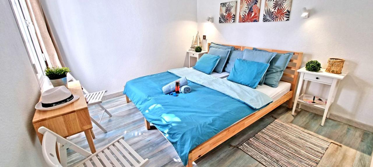 Ferienwohnung Casa De Tom - Costa Calma - Glasfaserinternet - Pool Bagian luar foto