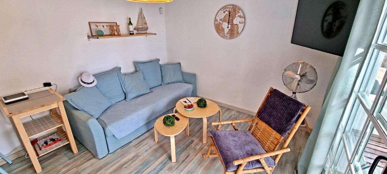 Ferienwohnung Casa De Tom - Costa Calma - Glasfaserinternet - Pool Bagian luar foto