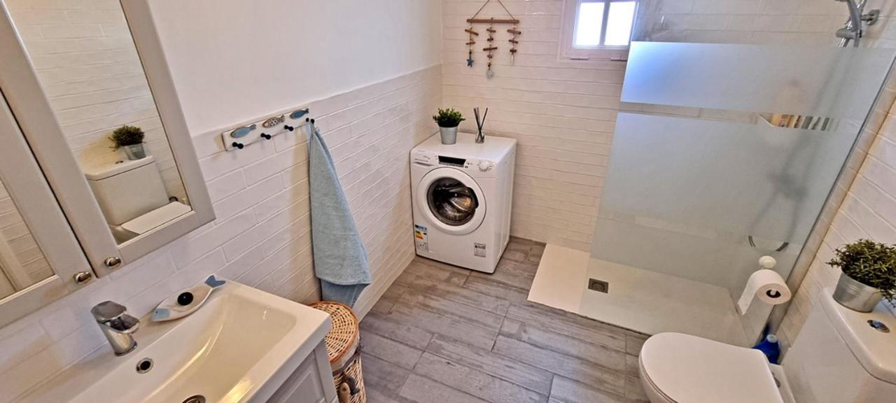 Ferienwohnung Casa De Tom - Costa Calma - Glasfaserinternet - Pool Bagian luar foto