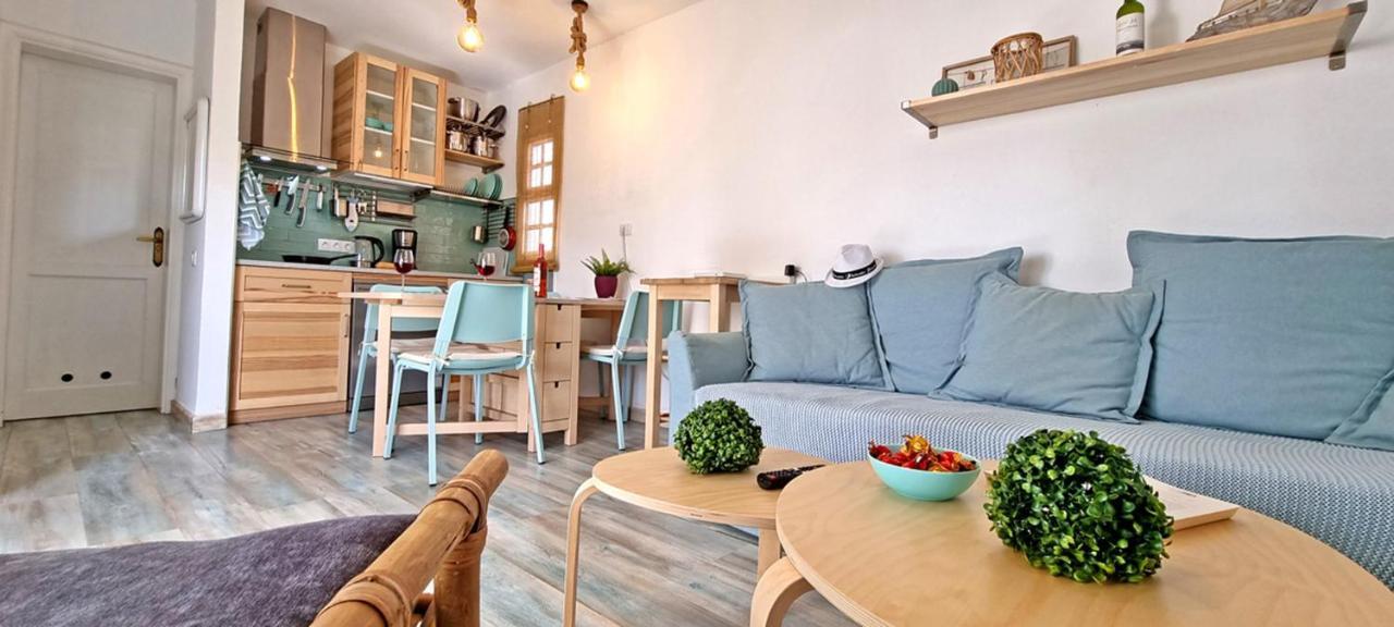 Ferienwohnung Casa De Tom - Costa Calma - Glasfaserinternet - Pool Bagian luar foto