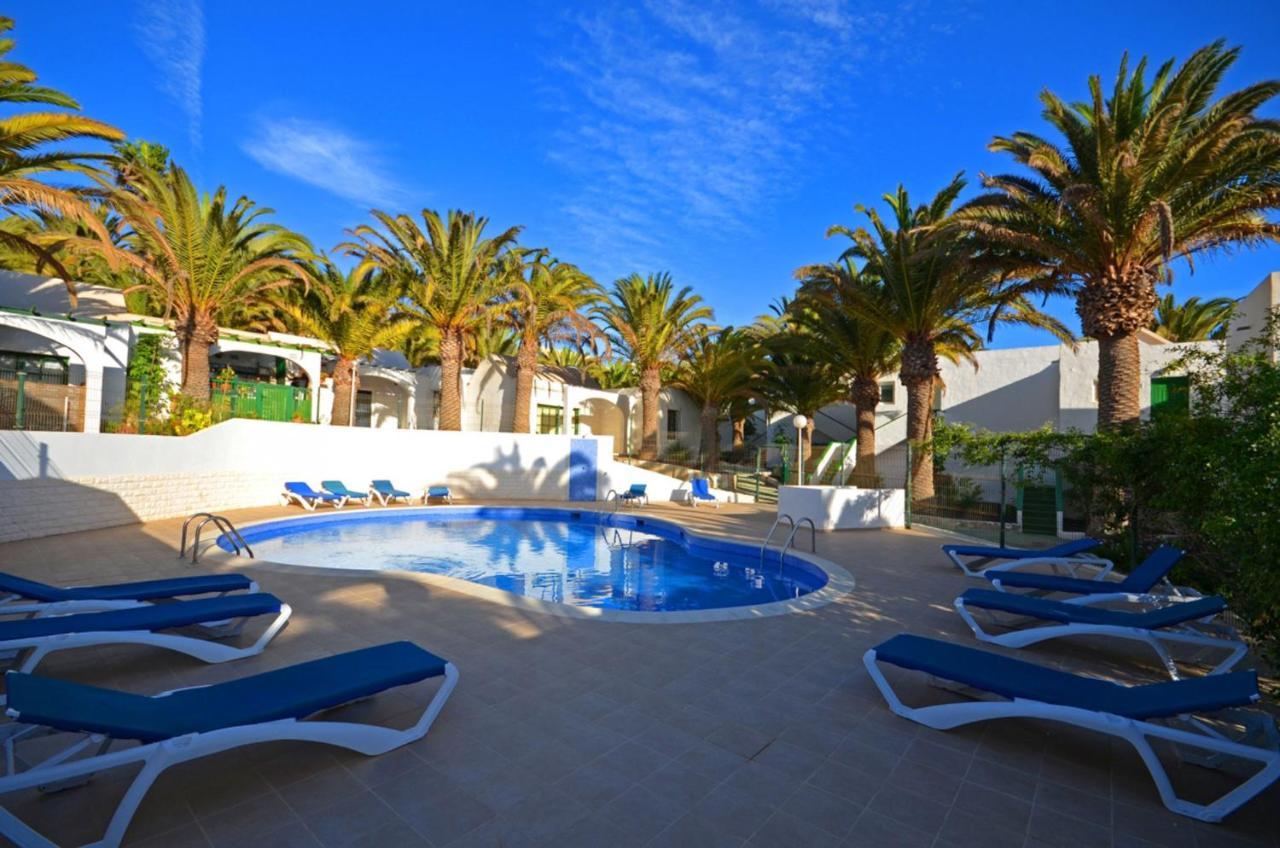 Ferienwohnung Casa De Tom - Costa Calma - Glasfaserinternet - Pool Bagian luar foto