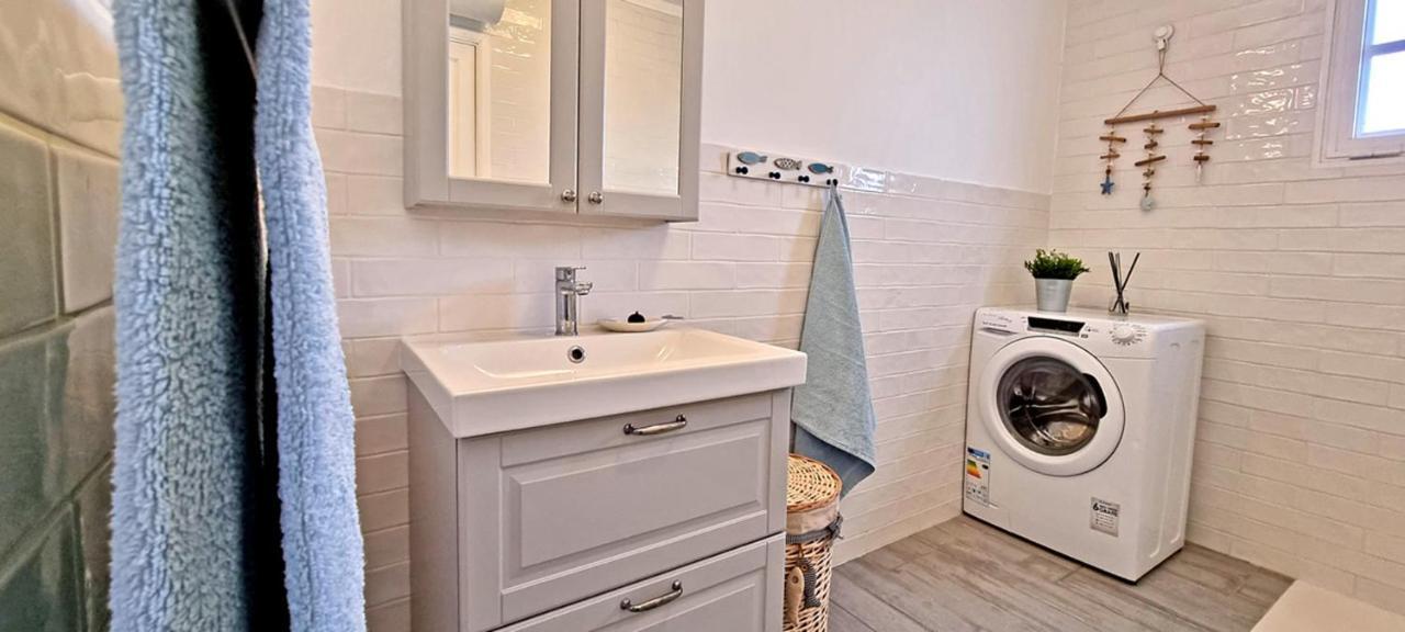 Ferienwohnung Casa De Tom - Costa Calma - Glasfaserinternet - Pool Bagian luar foto